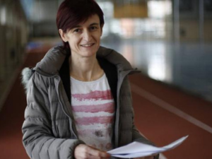 Entrevista con Marta Mendía, ex atleta navarra